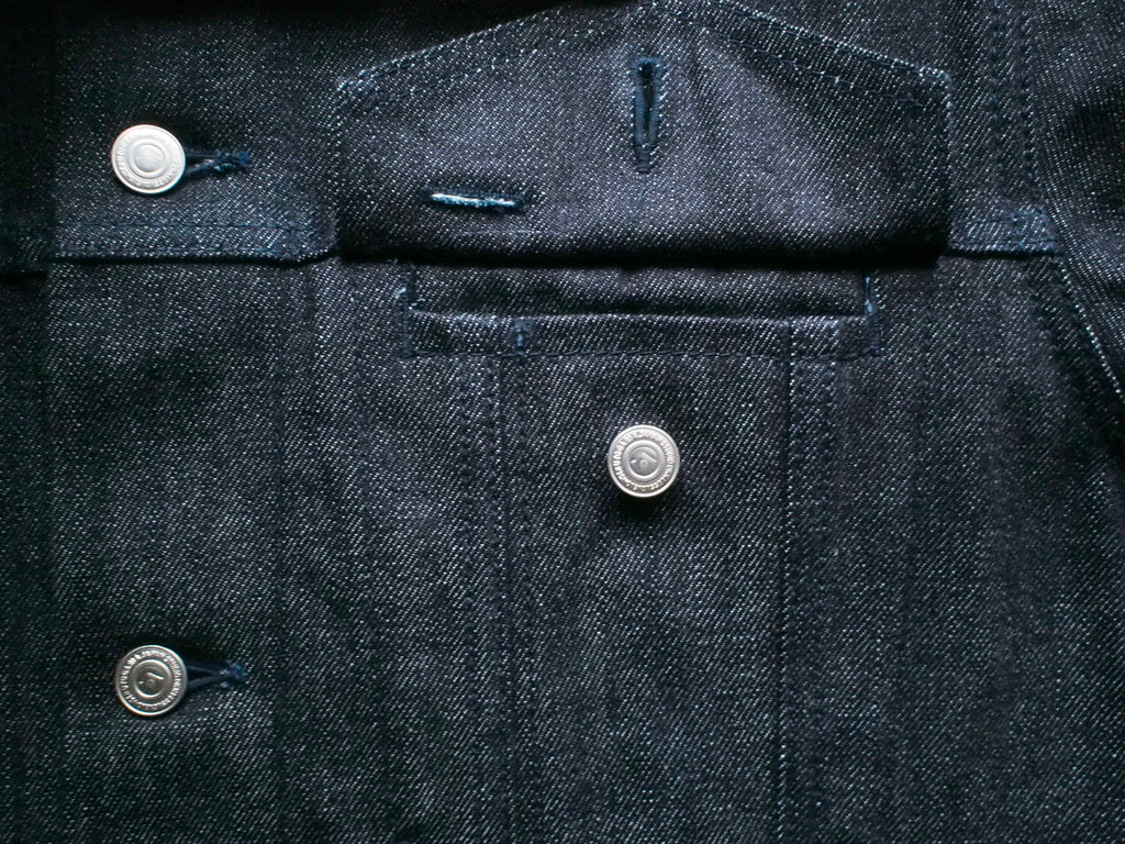 KOJIMA 2024 RAW SELVEDGE DENIM